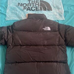 The North Face Black Puffer Jacket